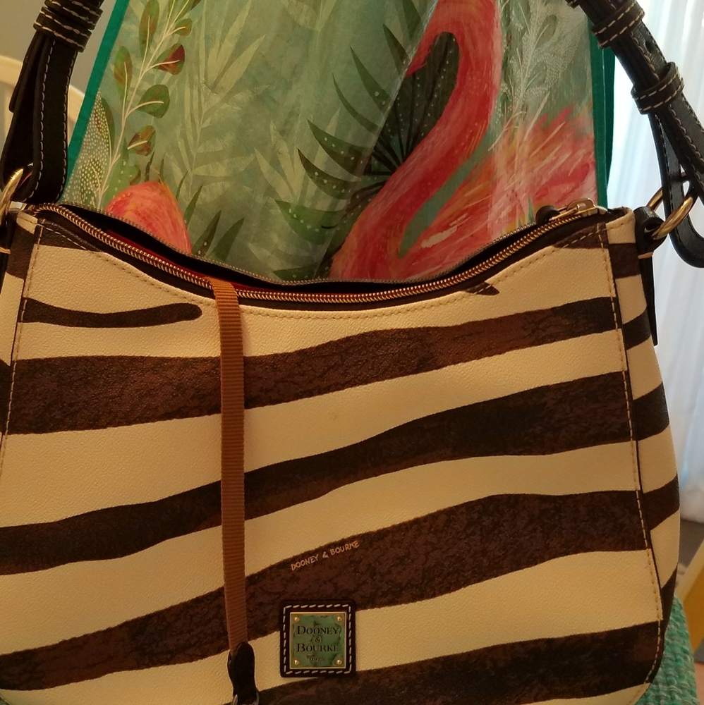 Dooney and Bourke Kiley Hobo
